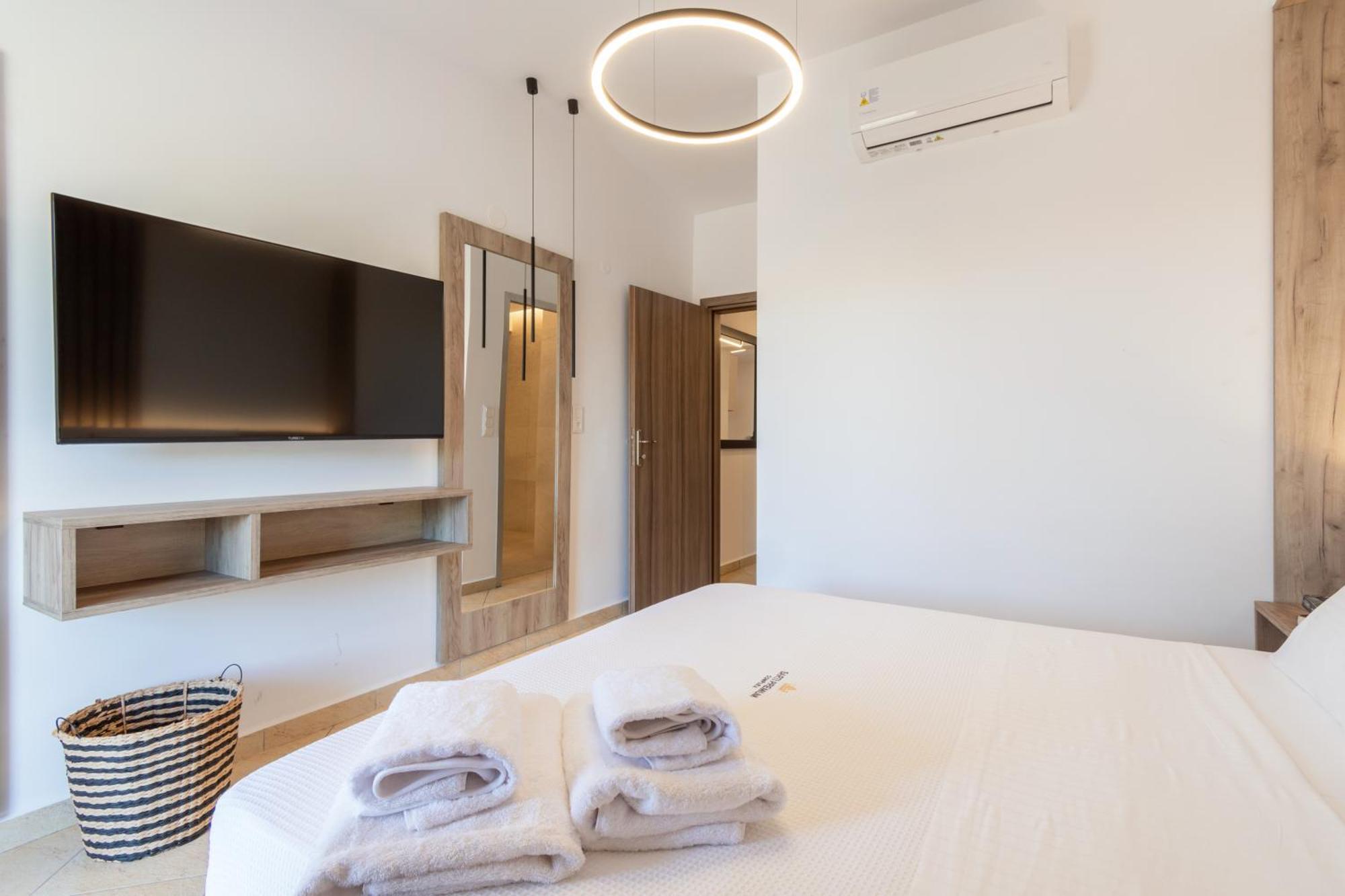 Hotel Agni On The Beach Sarti Bagian luar foto